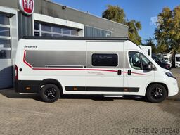 DETHLEFFS Globetrail Advantage 640 ER Fiat *Dieselheizung*
