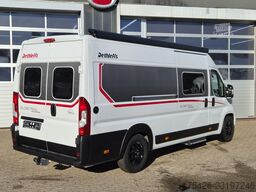 DETHLEFFS Globetrail Advantage 640 ER Fiat *Dieselheizung*