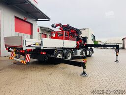 VOLVO FH 540 8x2 mit F1150RA.2.28 L616 V30