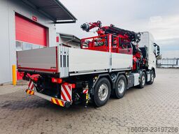 VOLVO FH 540 8x2 mit F1150RA.2.28 L616 V30