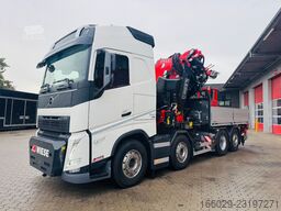 VOLVO FH 540 8x2 mit F1150RA.2.28 L616 V30