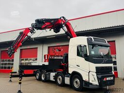 VOLVO FH 540 8x2 mit F1150RA.2.28 L616 V30