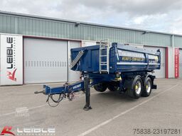 MEILLER MZDA 18/23B*Bordmatik*SAF*Alufelgen*TOP*