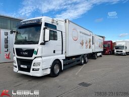MAN TGX 26.480 6x2*Fleisch/Rohr*Meat*Komplettzug*