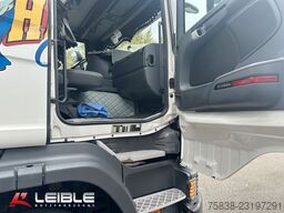 SCANIA G 490 CB6x4MHZ*Meiller* Bordmatik*Blatt*370TKM*