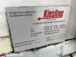MAN TGX 26.480 6x2*Fleisch/Rohr*Meat*Komplettzug*