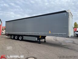 SCHMITZ CARGOBULL SCB*Standard Tautliner*Liftachse*Code XL*
