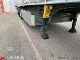 SCHMITZ CARGOBULL SCB*Standard Tautliner*Liftachse*Code XL*