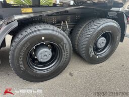 SCANIA G 490 CB6x4MHZ*Meiller* Bordmatik*Blatt*370TKM*