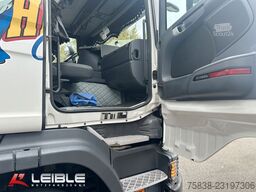 SCANIA G 490 CB6x4MHZ*Meiller* Bordmatik*Blatt*370TKM*