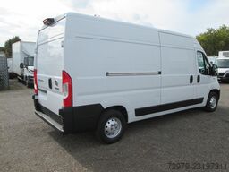 FIAT Ducato 130 *Carrier Kühlwagen*Klima*Alu-Regale*