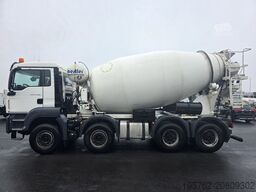MAN TGS 37.460 8x4 Mixer 11m³