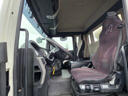 MAN TGS 37.460 8x4 Mixer 11m³