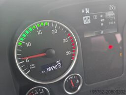 MAN TGS 37.460 8x4 Mixer 11m³