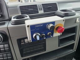 MAN TGS 37.460 8x4 Mixer 11m³