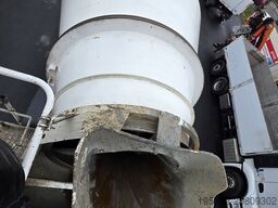 MAN TGS 37.460 8x4 Mixer 11m³