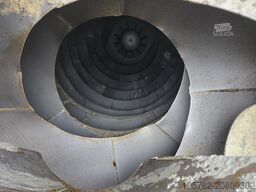 MAN TGS 37.460 8x4 Mixer 11m³