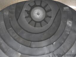 MAN TGS 37.460 8x4 Mixer 11m³