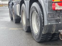 MAN TGS 37.460 8x4 Mixer 11m³