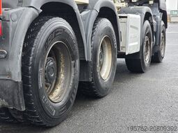 MAN TGS 37.460 8x4 Mixer 11m³