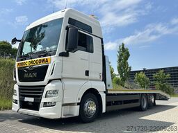 MAN TGX 26.470 XXL / GALVANIZED TOW TRUCK