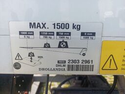 IVECO EUROCARGO ML160E28/P