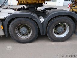 Goldhofer STHP/XLE 6 kompl. Zug MB Arocs 2663 LS