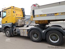 Goldhofer STHP/XLE 6 kompl. Zug MB Arocs 2663 LS