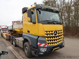 Goldhofer STHP/XLE 6 kompl. Zug MB Arocs 2663 LS