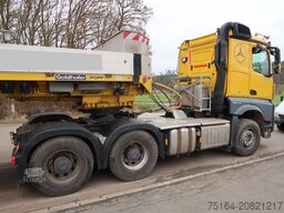 Goldhofer STHP/XLE 6 kompl. Zug MB Arocs 2663 LS