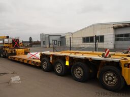 Goldhofer STHP/XLE 6 kompl. Zug MB Arocs 2663 LS