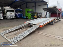 Volvo FL 240 FVG opbouw, 3 Autos