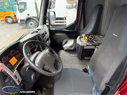 Volvo FL 240 FVG opbouw, 3 Autos