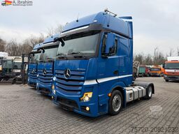 Mercedes-Benz Actros 1845 GigaSpace | Retarder