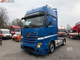 Mercedes-Benz Actros 1845 GigaSpace | Retarder