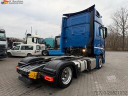 Mercedes-Benz Actros 1845 GigaSpace | Retarder