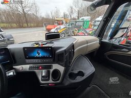 Mercedes-Benz Actros 1845 GigaSpace | Retarder