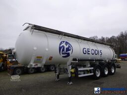 Gofa Chemical ACID tank inox L4BH 27 m3 / 1 comp + pump