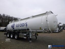 Gofa Chemical ACID tank inox L4BH 27 m3 / 1 comp + pump