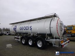 Gofa Chemical ACID tank inox L4BH 27 m3 / 1 comp + pump