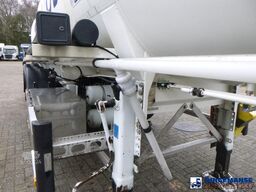 Gofa Chemical ACID tank inox L4BH 27 m3 / 1 comp + pump