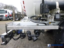 Gofa Chemical ACID tank inox L4BH 27 m3 / 1 comp + pump