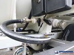 Gofa Chemical ACID tank inox L4BH 27 m3 / 1 comp + pump