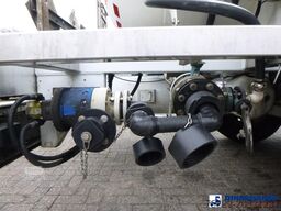 Gofa Chemical ACID tank inox L4BH 27 m3 / 1 comp + pump