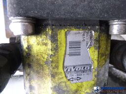 Gofa Chemical ACID tank inox L4BH 27 m3 / 1 comp + pump