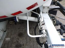 Gofa Chemical ACID tank inox L4BH 27 m3 / 1 comp + pump