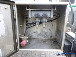 Gofa Chemical ACID tank inox L4BH 27 m3 / 1 comp + pump