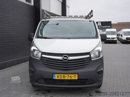 Opel Vivaro 1.6 CDTI 125PK L2 - EURO 6 - Airco - Nav...