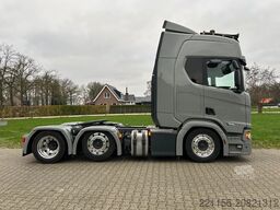 Scania R540 NGS | 6X2/4 LB | RETARDER | PARK-COOLER | ...
