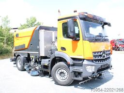 Mercedes-Benz Arocs 1830 LK 4x2 / Street King 660 DUAL